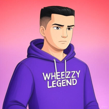 WHEEZZY LEGEND